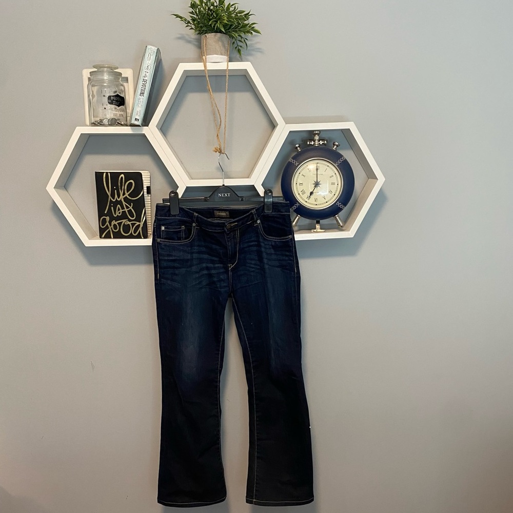 Denver Hayes Flare Jeans